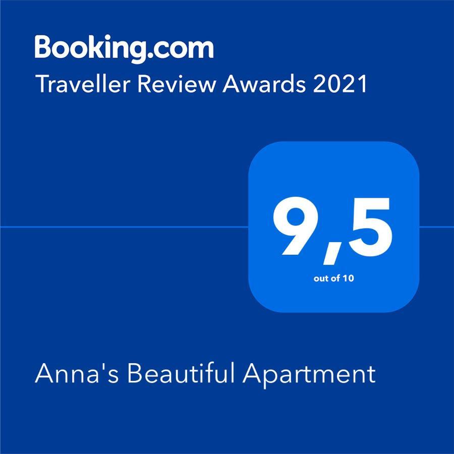 Anna'S Beautiful Apartment Chania  Bagian luar foto
