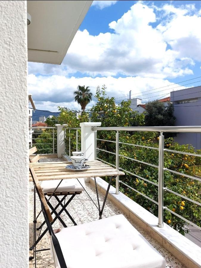 Anna'S Beautiful Apartment Chania  Bagian luar foto