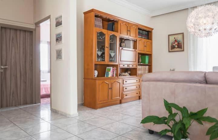 Anna'S Beautiful Apartment Chania  Bagian luar foto
