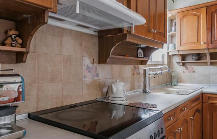 Anna'S Beautiful Apartment Chania  Bagian luar foto