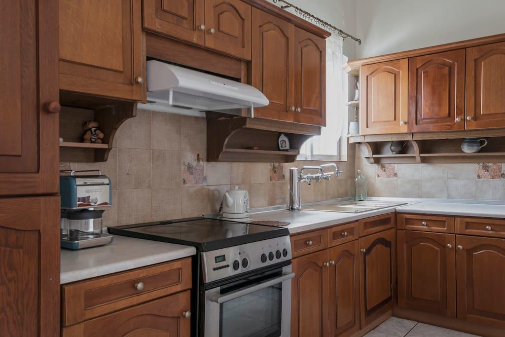 Anna'S Beautiful Apartment Chania  Bagian luar foto