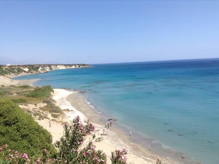 Anna'S Beautiful Apartment Chania  Bagian luar foto