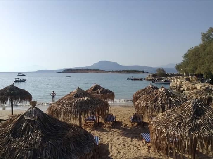 Anna'S Beautiful Apartment Chania  Bagian luar foto