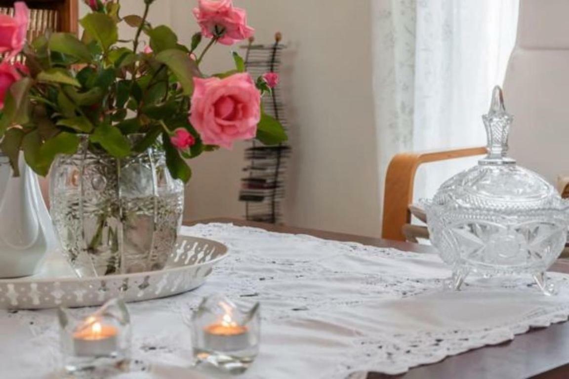 Anna'S Beautiful Apartment Chania  Bagian luar foto