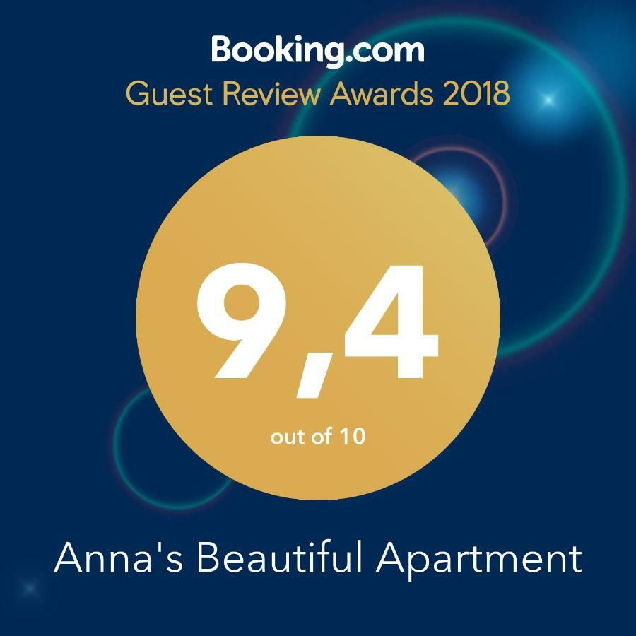 Anna'S Beautiful Apartment Chania  Bagian luar foto